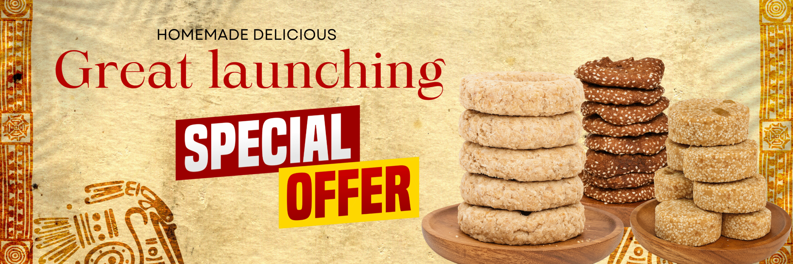 Home homemade delicious